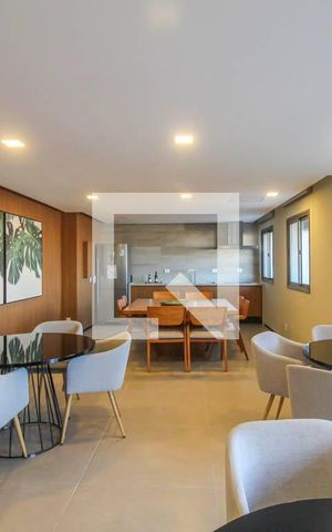 Apartamento para alugar com 30m², 1 quarto e sem vaga Apartamento para alugar com 30m², 1 quarto e sem vagaÁrea comum