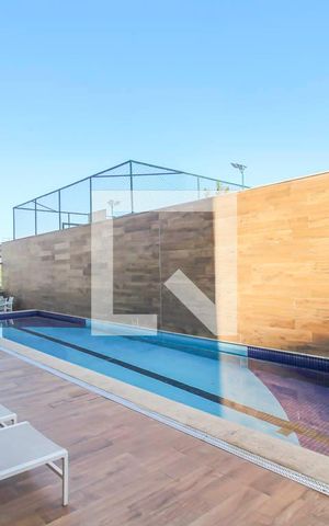 Apartamento para alugar com 30m², 1 quarto e sem vaga Apartamento para alugar com 30m², 1 quarto e sem vagaÁrea comum