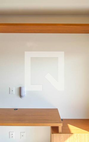 Apartamento para alugar com 30m², 1 quarto e sem vaga Apartamento para alugar com 30m², 1 quarto e sem vagaSala/Cozinha