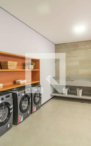 Apartamento para alugar com 30m², 1 quarto e sem vaga Apartamento para alugar com 30m², 1 quarto e sem vagaÁrea comum