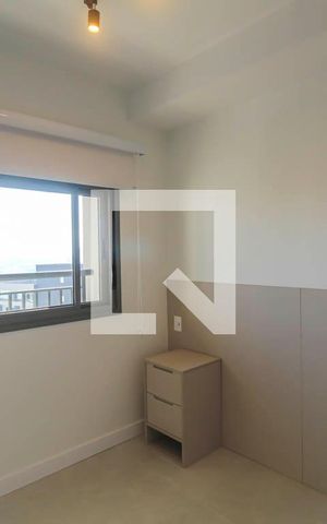 Apartamento para alugar com 30m², 1 quarto e sem vaga Apartamento para alugar com 30m², 1 quarto e sem vagaQuarto