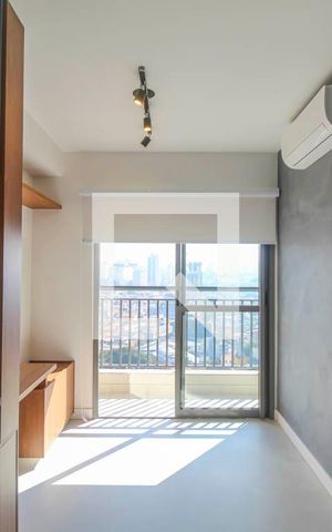 Apartamento para alugar com 30m², 1 quarto e sem vaga Apartamento para alugar com 30m², 1 quarto e sem vagaSala/Cozinha