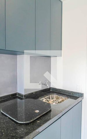 Apartamento para alugar com 30m², 1 quarto e sem vaga Apartamento para alugar com 30m², 1 quarto e sem vagaÁrea de Serviço