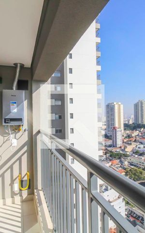 Apartamento para alugar com 30m², 1 quarto e sem vaga Apartamento para alugar com 30m², 1 quarto e sem vagaVaranda Sala/Cozinha