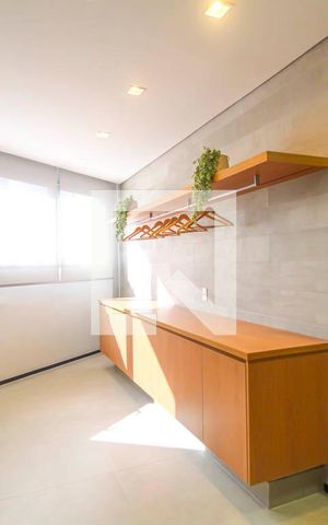 Apartamento para alugar com 30m², 1 quarto e sem vaga Apartamento para alugar com 30m², 1 quarto e sem vagaÁrea comum