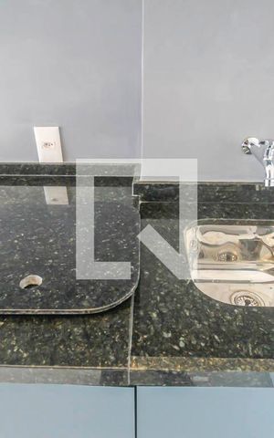 Apartamento para alugar com 30m², 1 quarto e sem vaga Apartamento para alugar com 30m², 1 quarto e sem vagaÁrea de Serviço