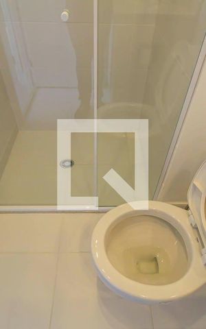 Apartamento para alugar com 30m², 1 quarto e sem vaga Apartamento para alugar com 30m², 1 quarto e sem vagaBanheiro