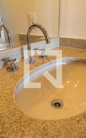 Apartamento para alugar com 30m², 1 quarto e sem vaga Apartamento para alugar com 30m², 1 quarto e sem vagaBanheiro