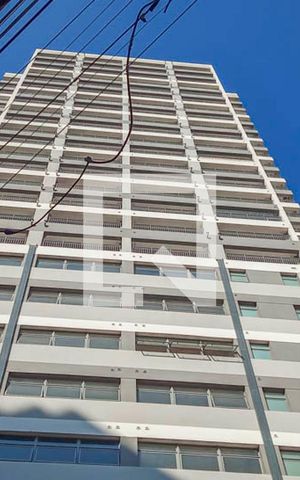 Apartamento para alugar com 30m², 1 quarto e sem vaga Apartamento para alugar com 30m², 1 quarto e sem vagaFachada