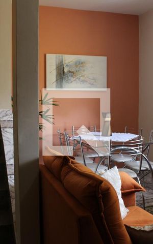 Casa à venda com 120m², 3 quartos e 2 vagasSala