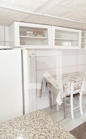 Casa para alugar com 78m², 1 quarto e 1 vaga Casa para alugar com 78m², 1 quarto e 1 vagaCozinha