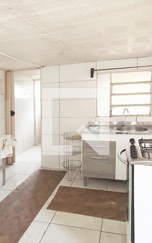 Casa para alugar com 78m², 1 quarto e 1 vaga Casa para alugar com 78m², 1 quarto e 1 vagaCozinha