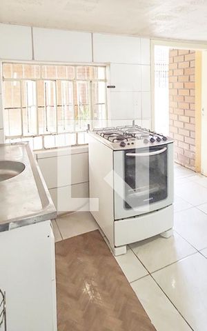 Casa para alugar com 78m², 1 quarto e 1 vaga Casa para alugar com 78m², 1 quarto e 1 vagaCozinha