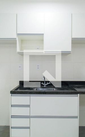 Apartamento para alugar com 42m², 2 quartos e 1 vaga Apartamento para alugar com 42m², 2 quartos e 1 vagaCozinha