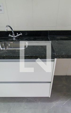 Apartamento para alugar com 42m², 2 quartos e 1 vaga Apartamento para alugar com 42m², 2 quartos e 1 vagaCozinha