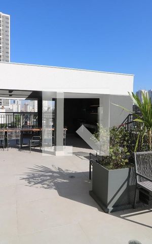 Studio para alugar com 37m², 1 quarto e sem vagaÁrea comum - Piscina