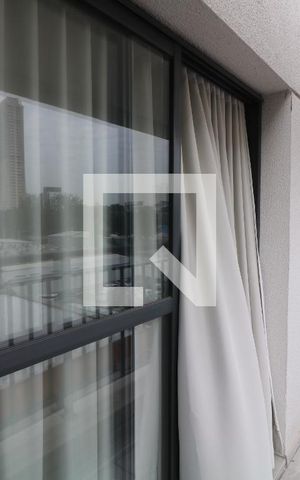 Studio para alugar com 37m², 1 quarto e sem vagaVaranda