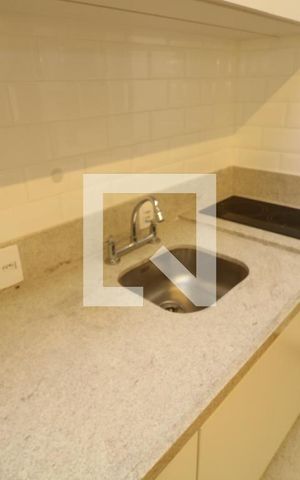 Studio para alugar com 37m², 1 quarto e sem vagaCozinha