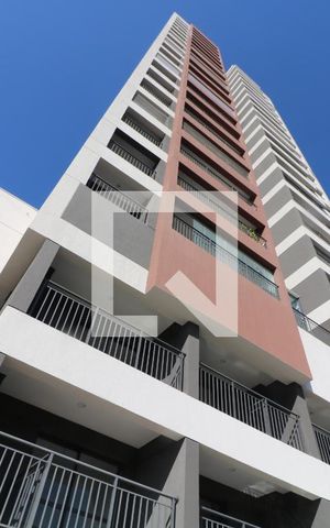 Studio para alugar com 37m², 1 quarto e sem vagaFachada do Prédio