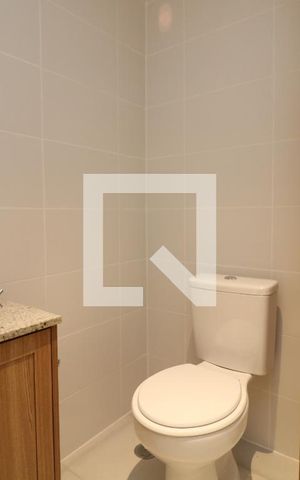 Studio para alugar com 37m², 1 quarto e sem vagaBanheiro