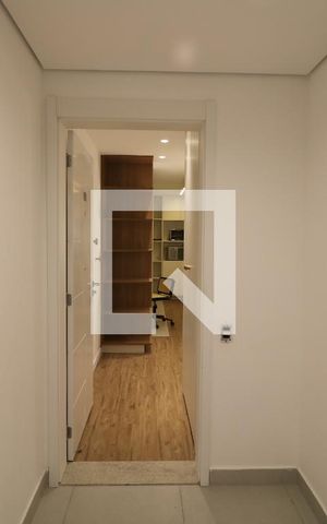 Studio para alugar com 37m², 1 quarto e sem vagaEntrada
