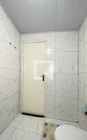 Casa para alugar com 78m², 2 quartos e 1 vagaBanheiro da Suíte