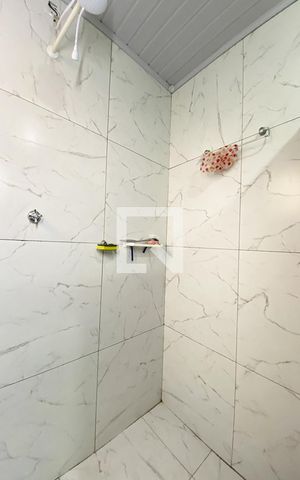 Casa para alugar com 78m², 2 quartos e 1 vagaBanheiro da Suíte