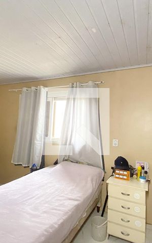 Casa para alugar com 78m², 2 quartos e 1 vagaQuarto 1