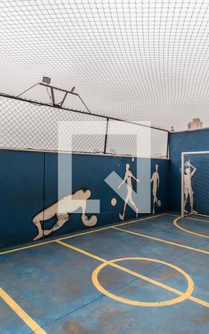 Apartamento à venda com 68m², 3 quartos e 1 vagaQuadra Esportiva