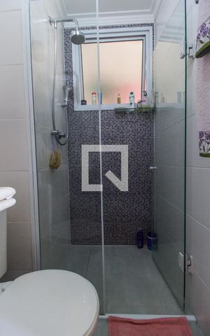 Apartamento à venda com 68m², 3 quartos e 1 vaga Apartamento à venda com 68m², 3 quartos e 1 vagaBanheiro da Suíte