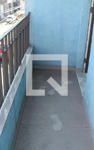 Casa para alugar com 53m², 2 quartos e sem vagaVaranda