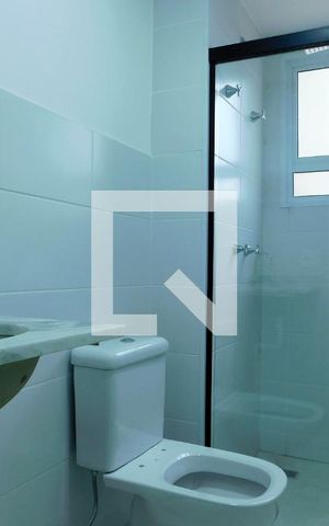 Apartamento para alugar com 80m², 3 quartos e 2 vagasBanheiro