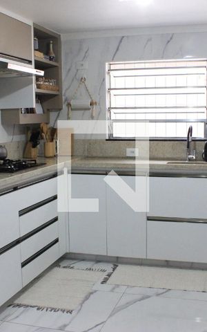 Casa à venda com 255m², 3 quartos e sem vagaCozinha