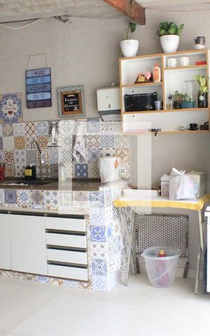 Casa à venda com 255m², 3 quartos e sem vagaEspaço gourmet/ Churrasqueira