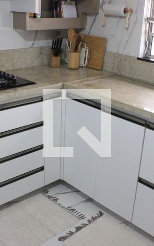 Casa à venda com 255m², 3 quartos e sem vagaCozinha