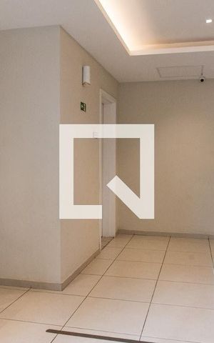 Apartamento à venda com 44m², 2 quartos e 1 vagaHall de entrada