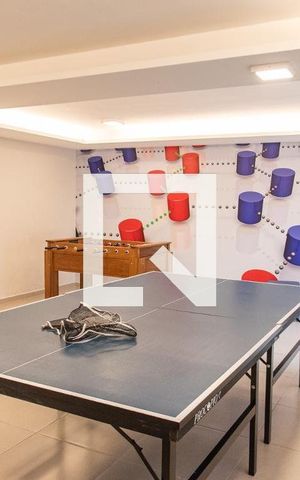 Apartamento à venda com 44m², 2 quartos e 1 vagaÁrea comum