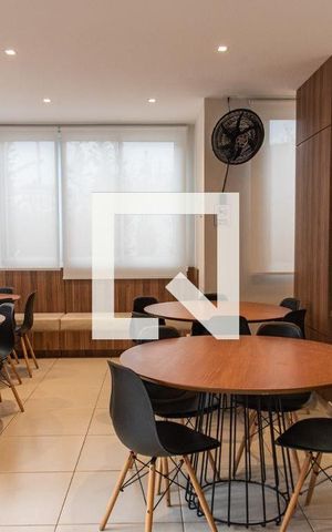Apartamento à venda com 44m², 2 quartos e 1 vagaÁrea comum