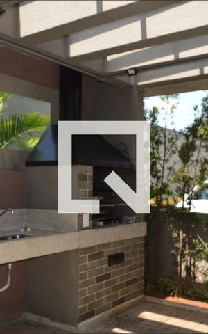 Apartamento à venda com 44m², 2 quartos e 1 vagaChurrasqueira