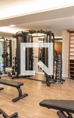 Apartamento à venda com 44m², 2 quartos e 1 vagaAcademia