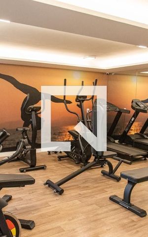 Apartamento à venda com 44m², 2 quartos e 1 vagaAcademia