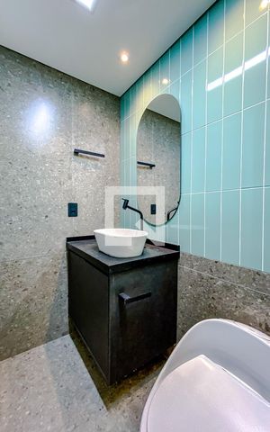 Apartamento à venda com 55m², 2 quartos e 1 vagaBanheiro da Suíte