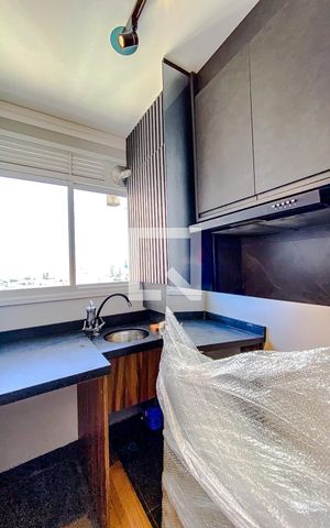 Apartamento à venda com 55m², 2 quartos e 1 vagaÁrea de Serviço