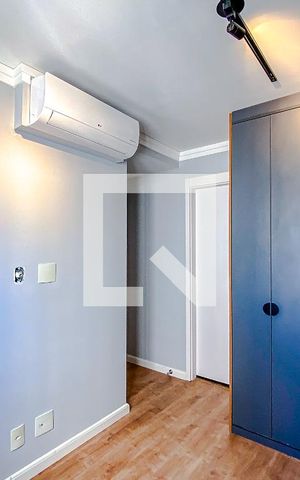 Apartamento à venda com 55m², 2 quartos e 1 vagaQuarto 2 - Suíte