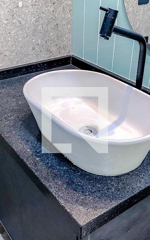 Apartamento à venda com 55m², 2 quartos e 1 vagaBanheiro da Suíte
