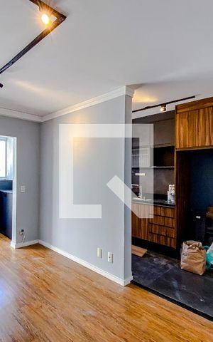 Apartamento à venda com 55m², 2 quartos e 1 vagaSala