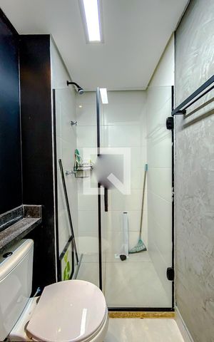 Apartamento à venda com 55m², 2 quartos e 1 vagaBanheiro