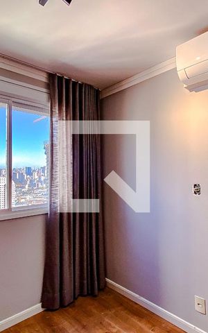 Apartamento à venda com 55m², 2 quartos e 1 vagaQuarto 2 - Suíte