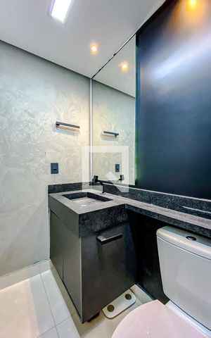 Apartamento à venda com 55m², 2 quartos e 1 vagaBanheiro