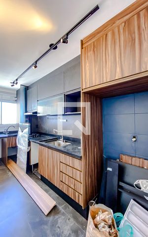 Apartamento à venda com 55m², 2 quartos e 1 vagaCozinha